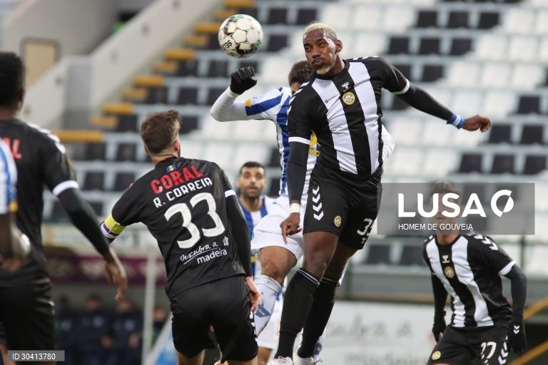 Futebol: FC Porto vence o Nacional por 4-2, em jogo dos oitavos de final da Taça de Portugal