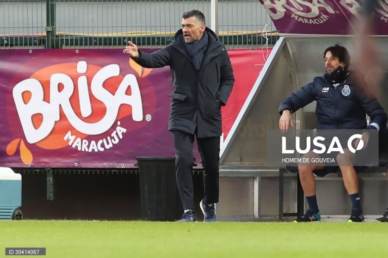 Futebol: FC Porto vence o Nacional por 4-2, em jogo dos oitavos de final da Taça de Portugal