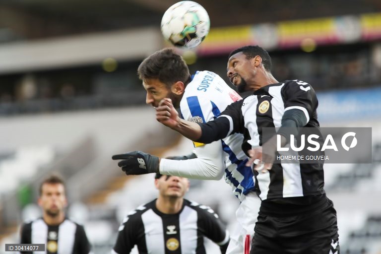 Futebol: FC Porto vence o Nacional por 4-2, em jogo dos oitavos de final da Taça de Portugal