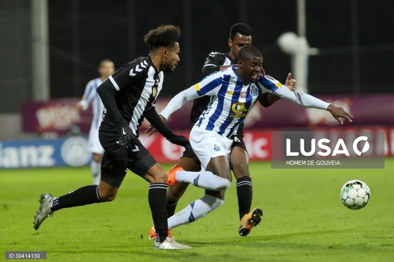 Futebol: FC Porto vence o Nacional por 4-2, em jogo dos oitavos de final da Taça de Portugal