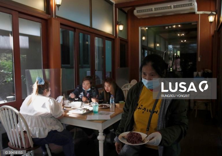O primeiro restaurante de canábis da Tailândia