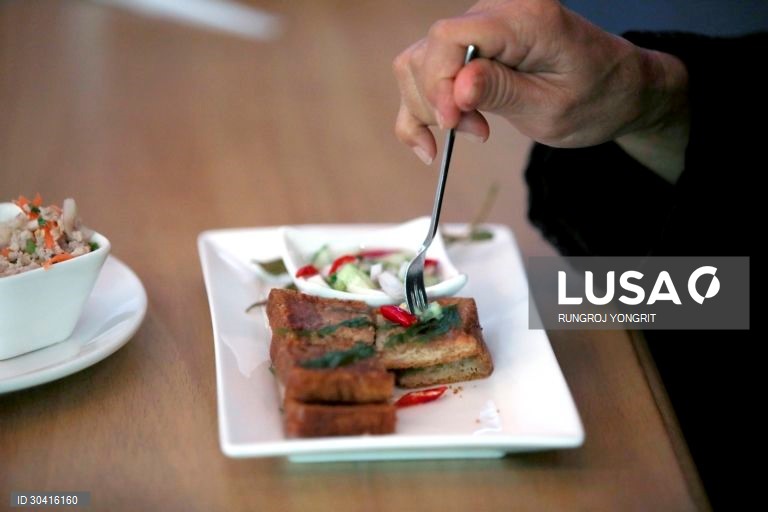 O primeiro restaurante de canábis da Tailândia