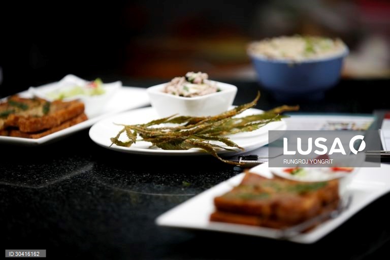 O primeiro restaurante de canábis da Tailândia