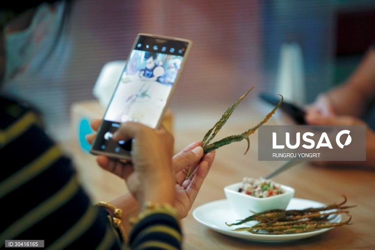 O primeiro restaurante de canábis da Tailândia