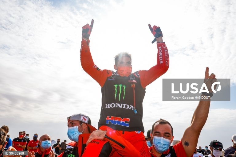 Vencedores do Rali Dakar 2021