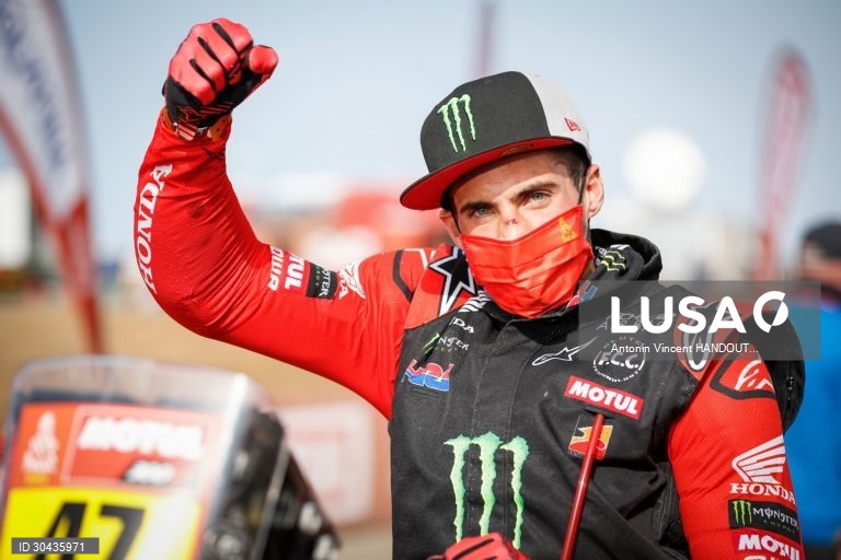 Vencedores do Rali Dakar 2021