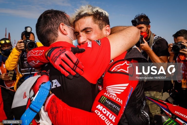 Vencedores do Rali Dakar 2021