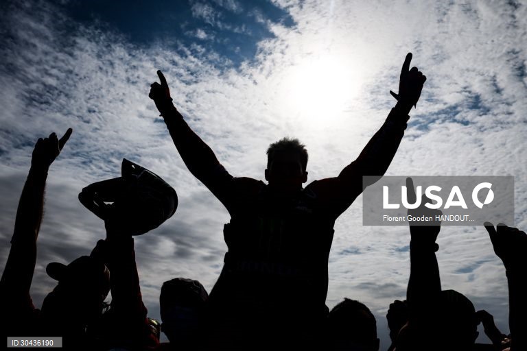 Vencedores do Rali Dakar 2021