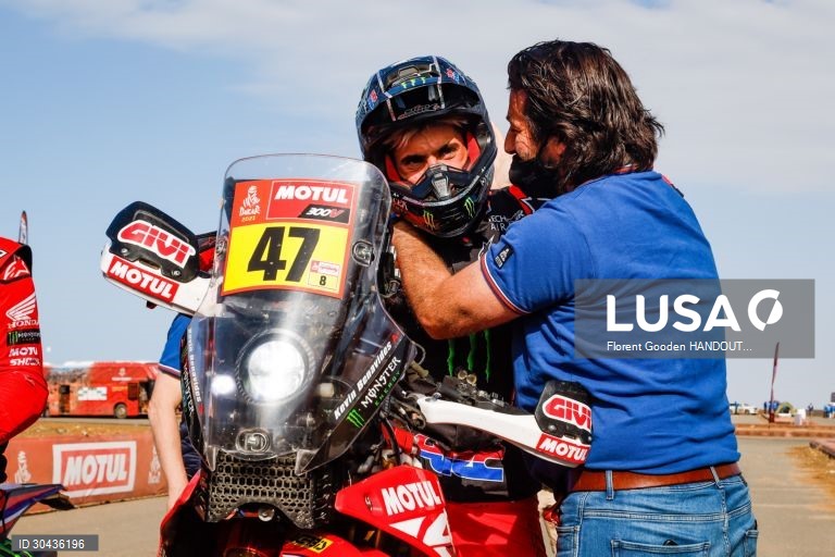 Vencedores do Rali Dakar 2021