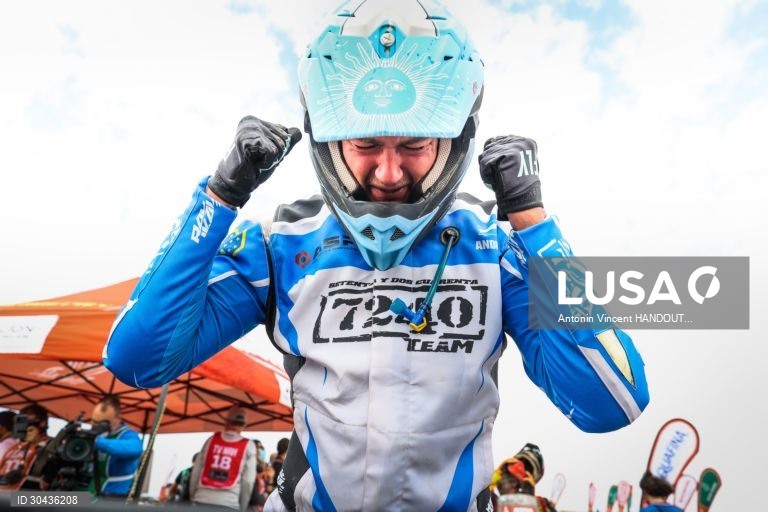 Vencedores do Rali Dakar 2021