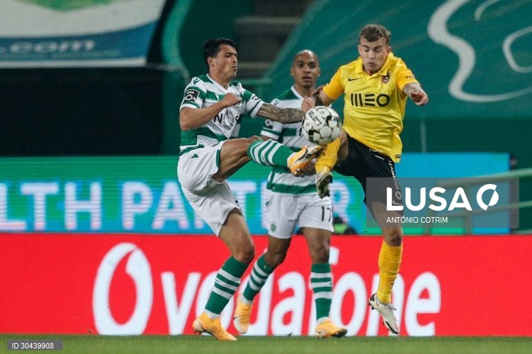 Sporting vs Rio Ave