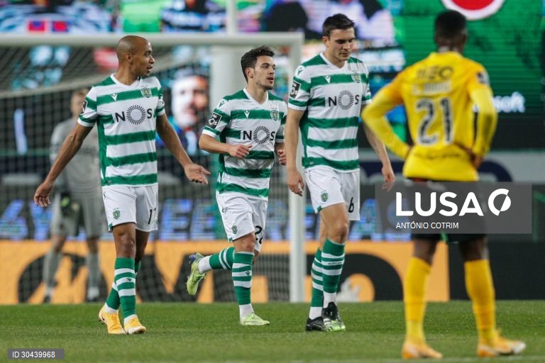 Sporting vs Rio Ave