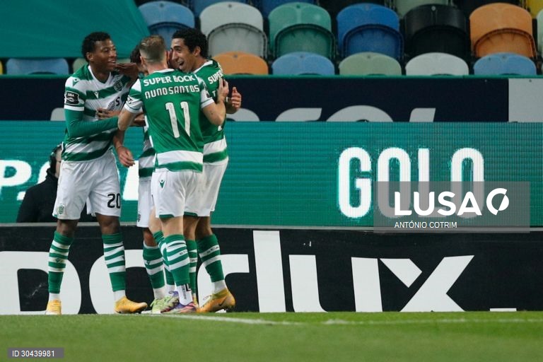 Sporting vs Rio Ave