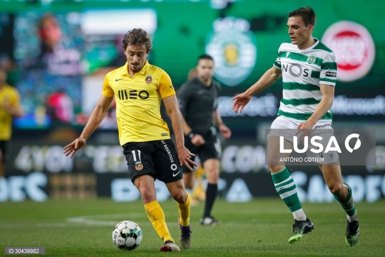 Sporting vs Rio Ave
