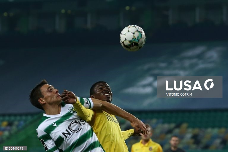 Sporting vs Rio Ave