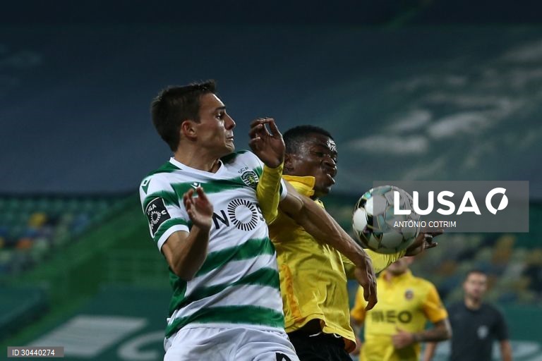 Sporting vs Rio Ave