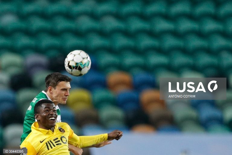 Sporting vs Rio Ave