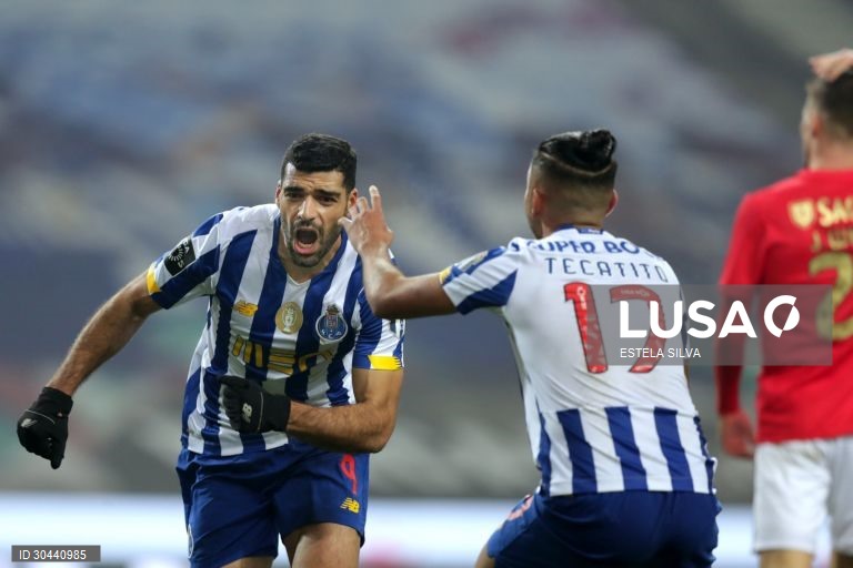 FC Porto vs Benfica