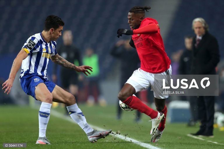 FC Porto vs Benfica