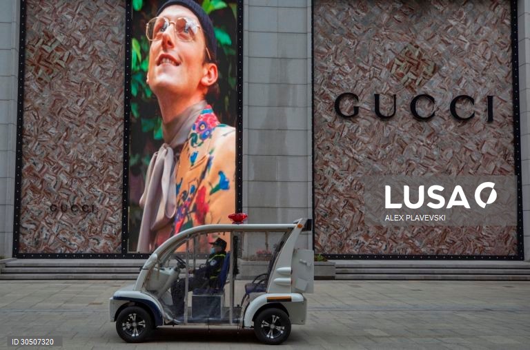 Covid-19: Confinamento em Xangai na China