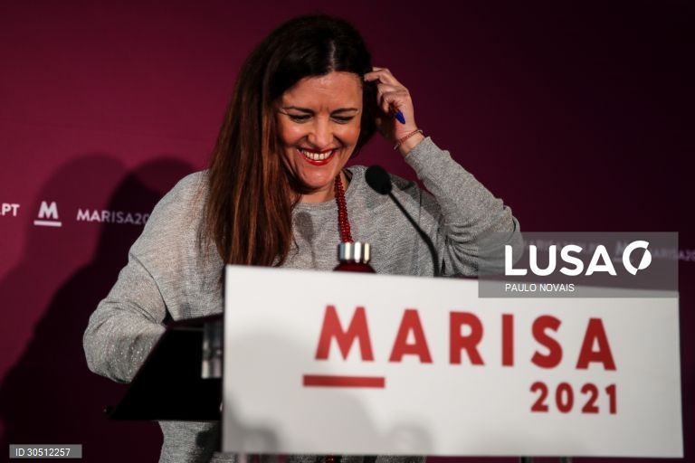 Eleições Presidenciais 2021: noite eleitoral