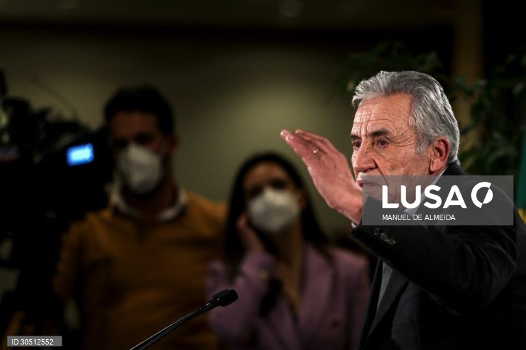 Eleições Presidenciais 2021: noite eleitoral