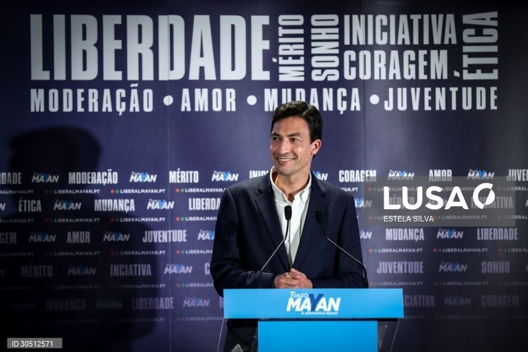 Eleições Presidenciais 2021: noite eleitoral