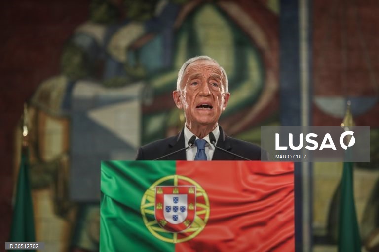 Eleições Presidenciais 2021: noite eleitoral