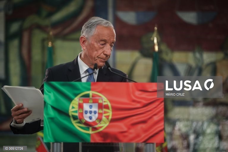 Eleições Presidenciais 2021: noite eleitoral