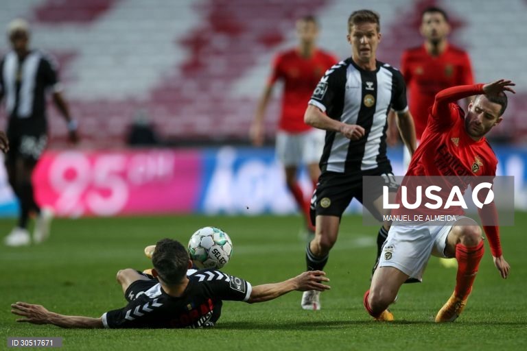 Benfica vs Nacional