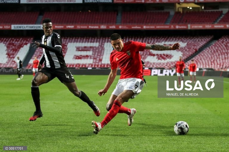 Benfica vs Nacional