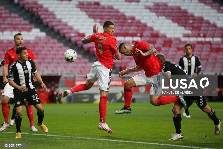 Benfica vs Nacional