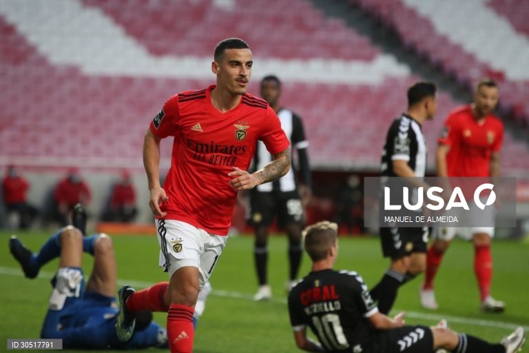 Benfica vs Nacional