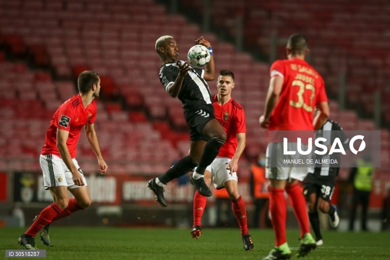 Benfica vs Nacional