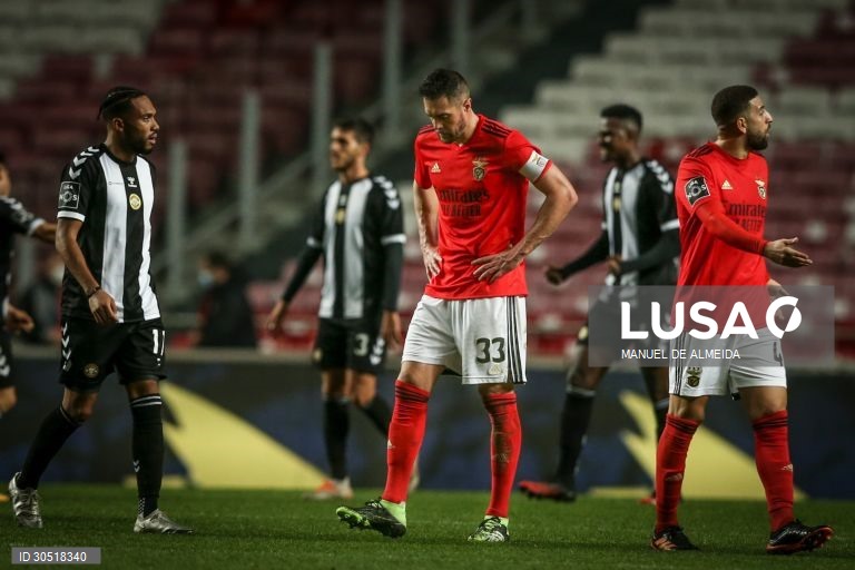 Benfica vs Nacional