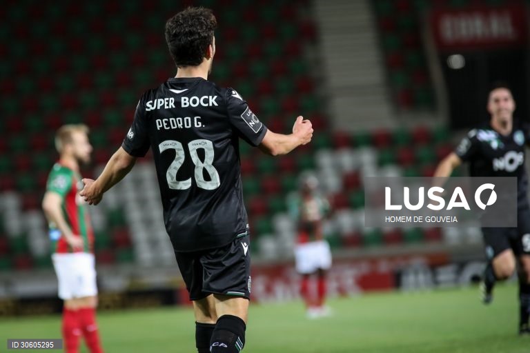 Marítimo vs Sporting