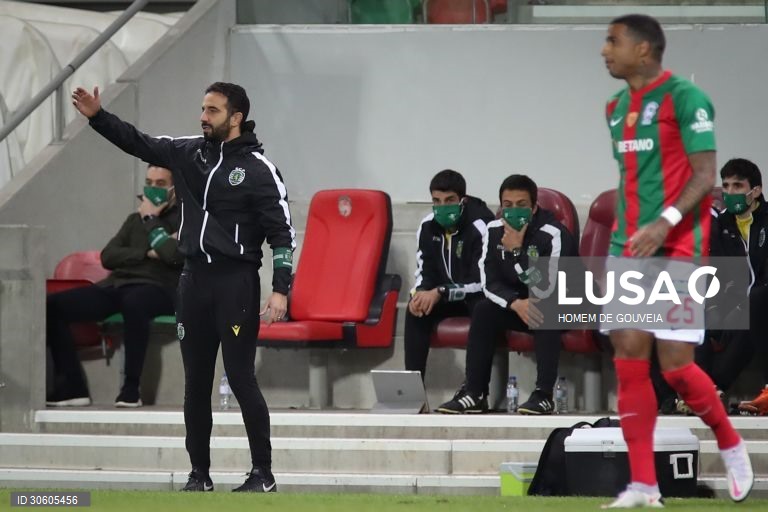 Marítimo vs Sporting