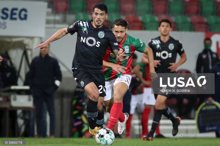 Marítimo vs Sporting
