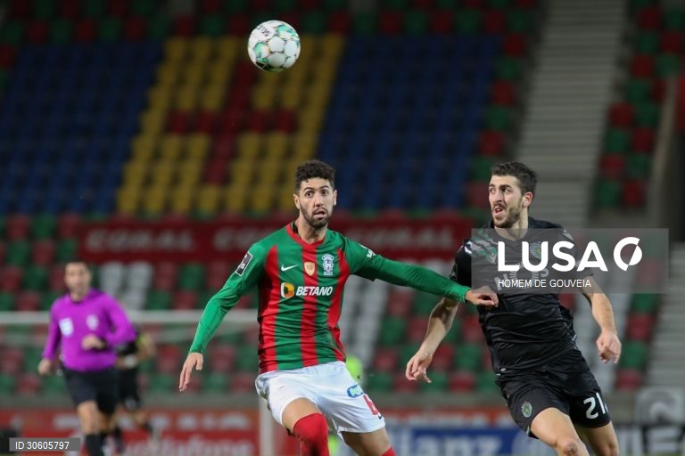 Marítimo vs Sporting