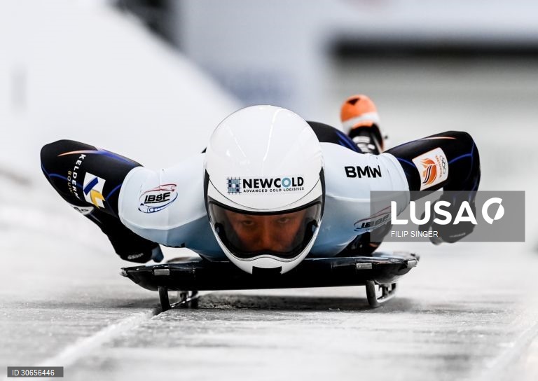 Campeonato Mundial de Bobsleigh e Skeleton