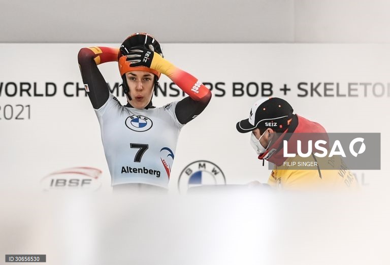 Campeonato Mundial de Bobsleigh e Skeleton