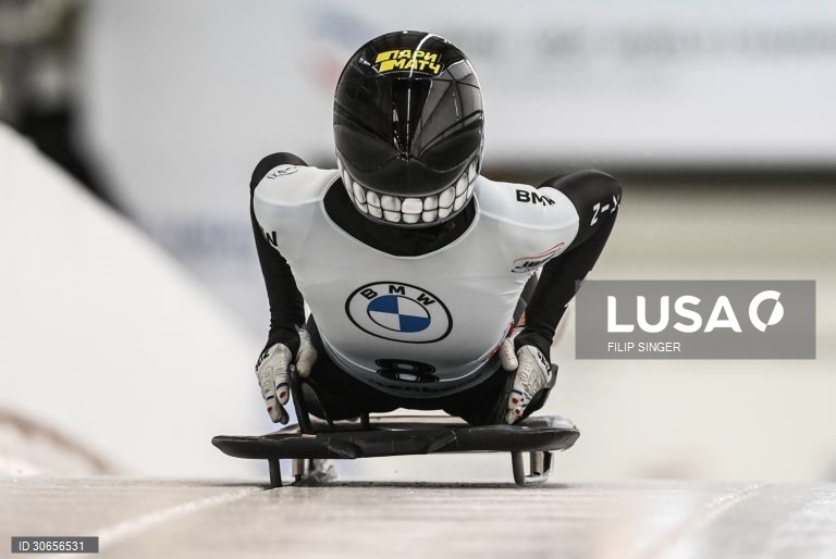Campeonato Mundial de Bobsleigh e Skeleton