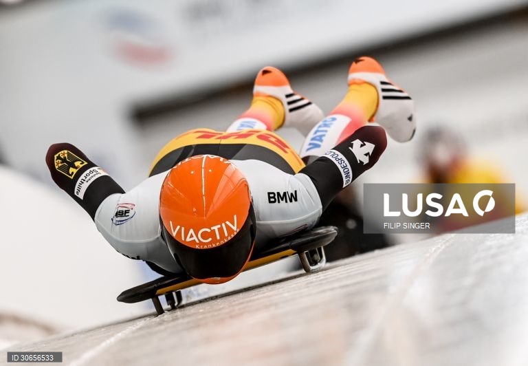 Campeonato Mundial de Bobsleigh e Skeleton