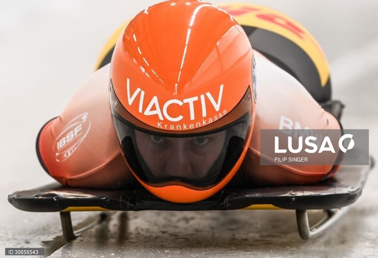 Campeonato Mundial de Bobsleigh e Skeleton