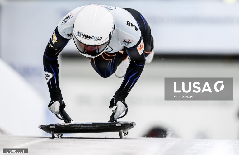 Campeonato Mundial de Bobsleigh e Skeleton