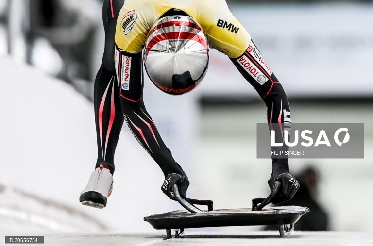 Campeonato Mundial de Bobsleigh e Skeleton