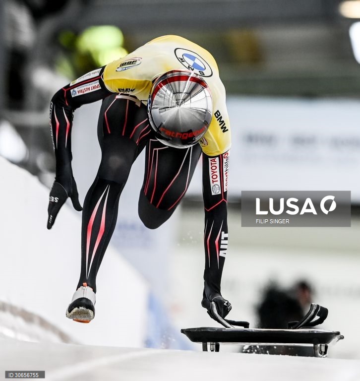 Campeonato Mundial de Bobsleigh e Skeleton