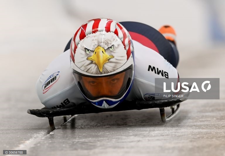 Campeonato Mundial de Bobsleigh e Skeleton