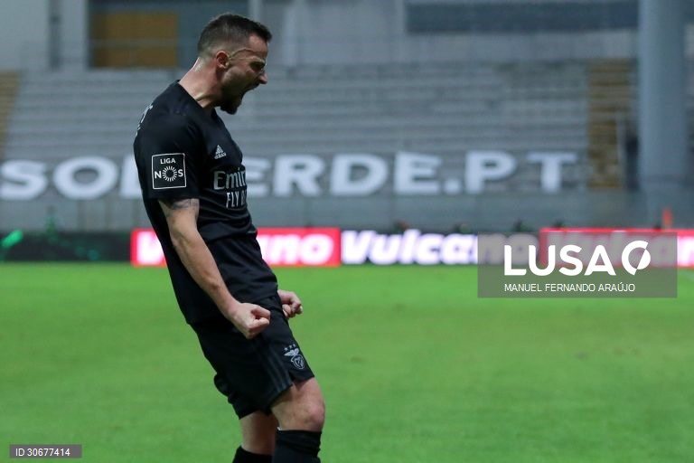 Moreirense vs Benfica