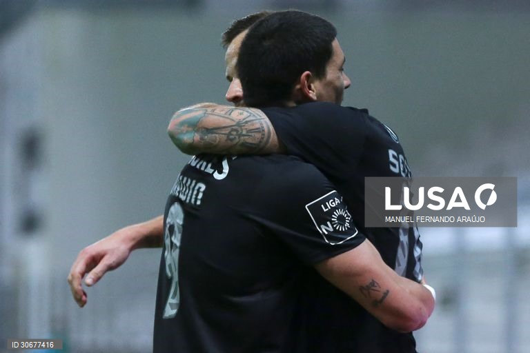 Moreirense vs Benfica